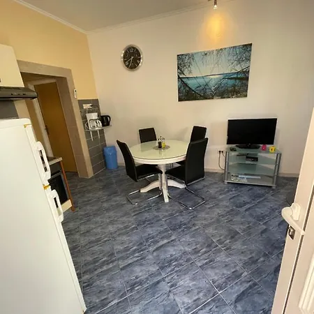 Apartman Orangerie