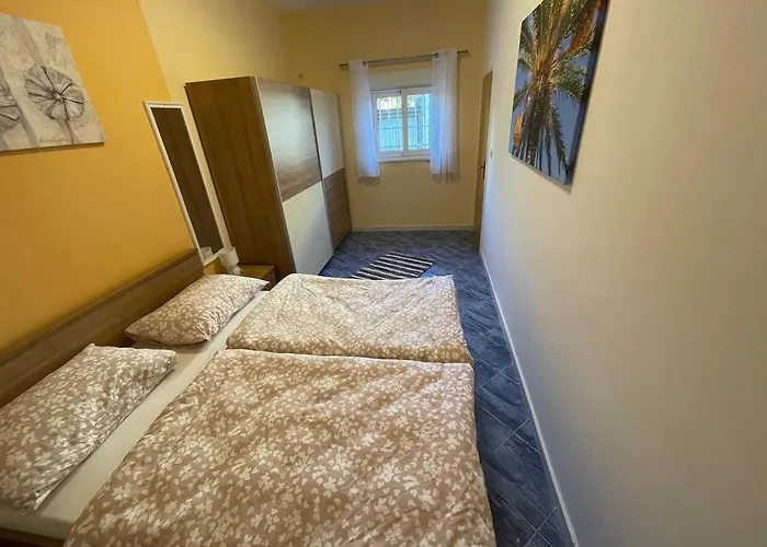 Апартаменты Orangerie