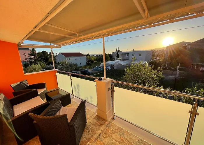 Апартаменты Orangerie